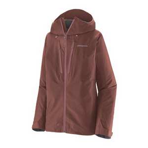 Women's Triolet GORE-TEX Jacket - Dulse Mauve