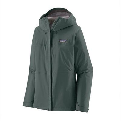 Patagonia Women's Torrentshell 3L Rain Jacket - Nouveau Green