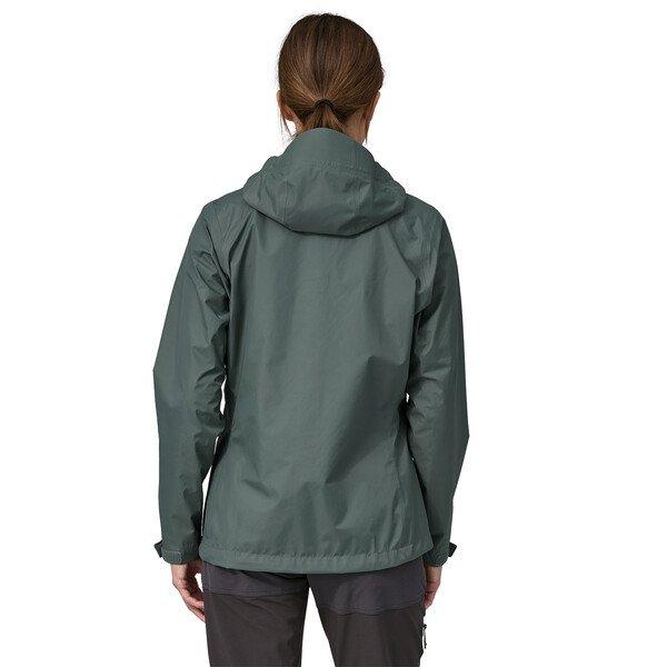 Patagonia Women s Torrentshell 3L Rain Jacket Nouveau Green George Fisher