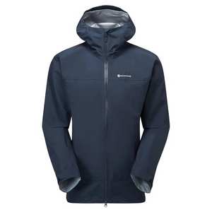 Men's Phase Waterproof Jacket - Blue