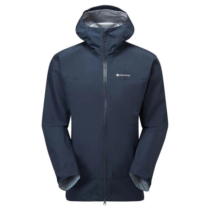 Men's Phase Waterproof Jacket - Blue