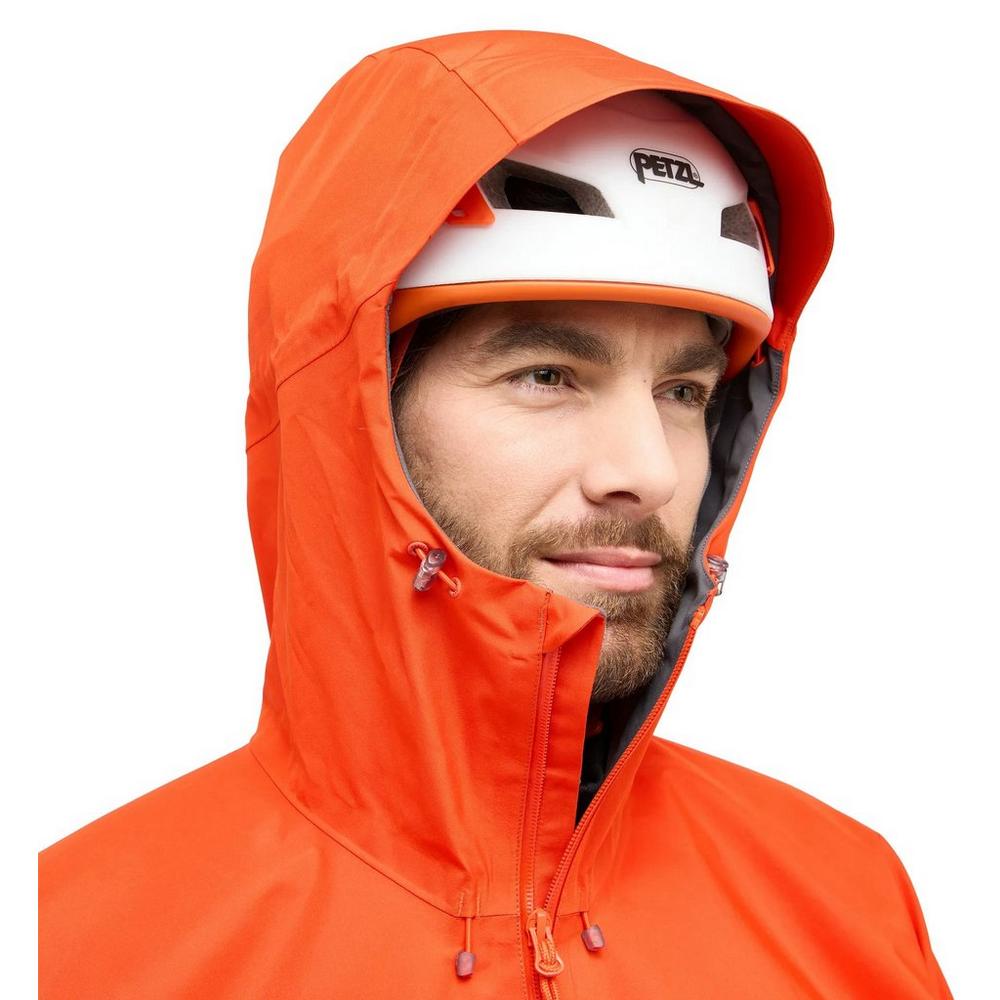 HAGLOFS 　Roc Fiction Jacket　サイズＳ Haglöfs Roc Goretex jacket Black | Trekkinn