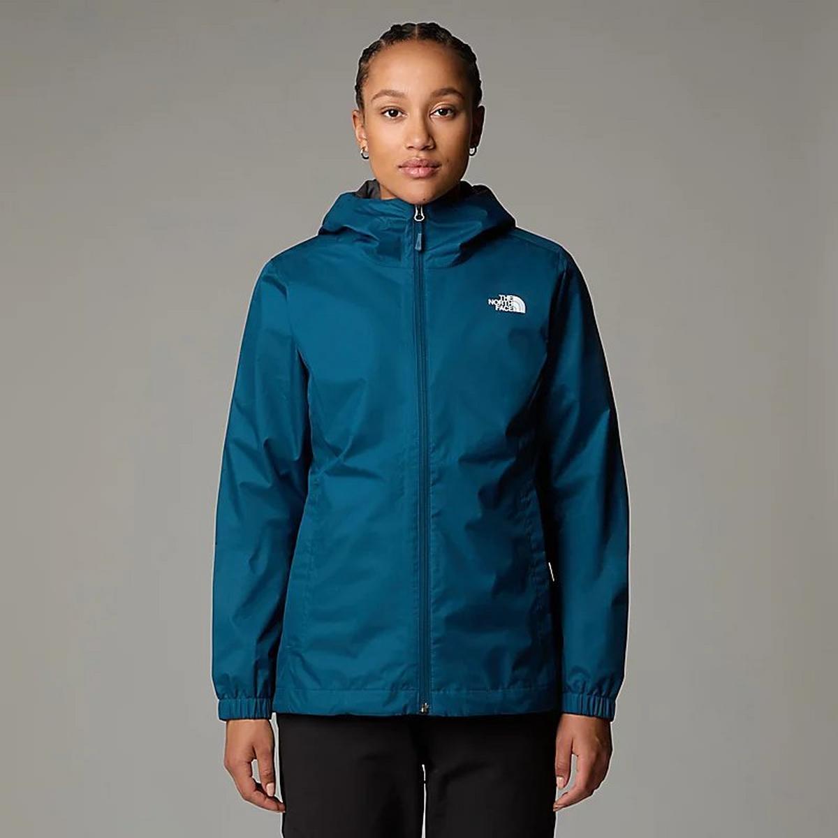 The North Face Women's Quest Jacket - Blue