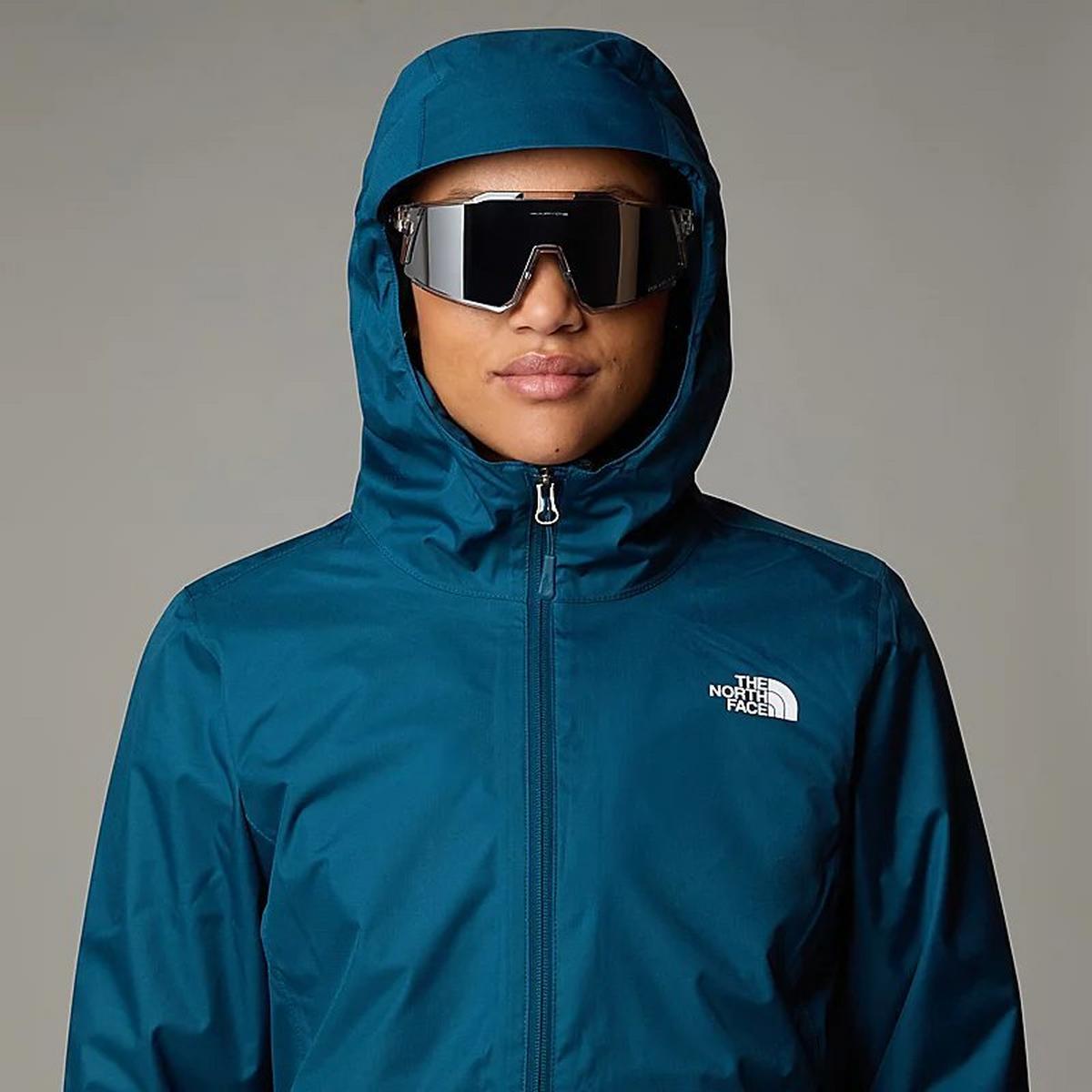 The North Face Women's Quest Jacket - Blue