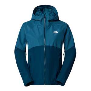 Women's Diablo Dynamic Zip In Jacket - Blue