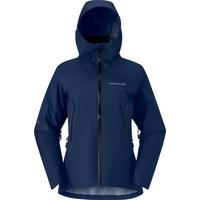  Women's Falketind GORE-TEX Jacket - Navy