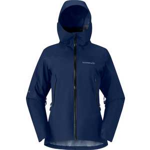 Women's Falketind GORE-TEX Jacket - Navy