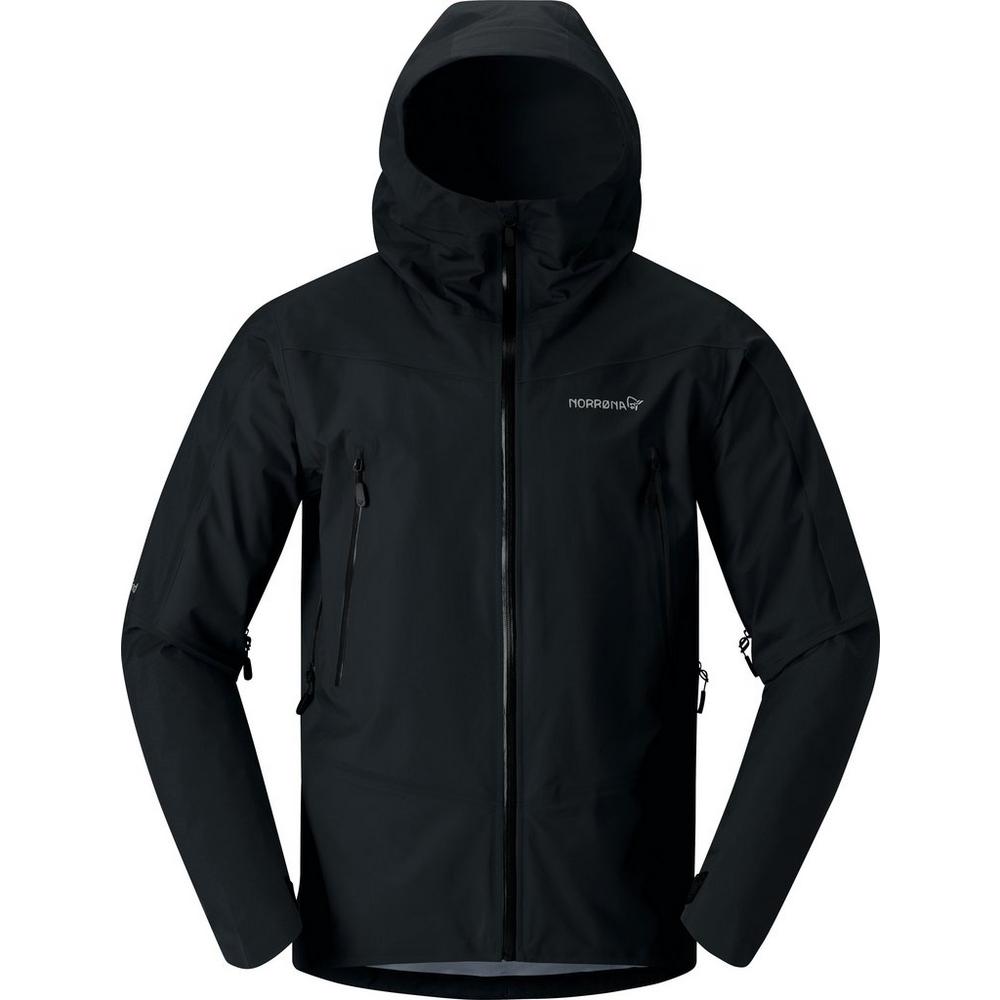Norrona Men's Falketind GORE-TEX Jacket - Black