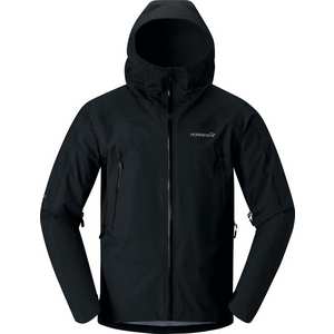 Men's Falketind GORE-TEX Jacket - Black