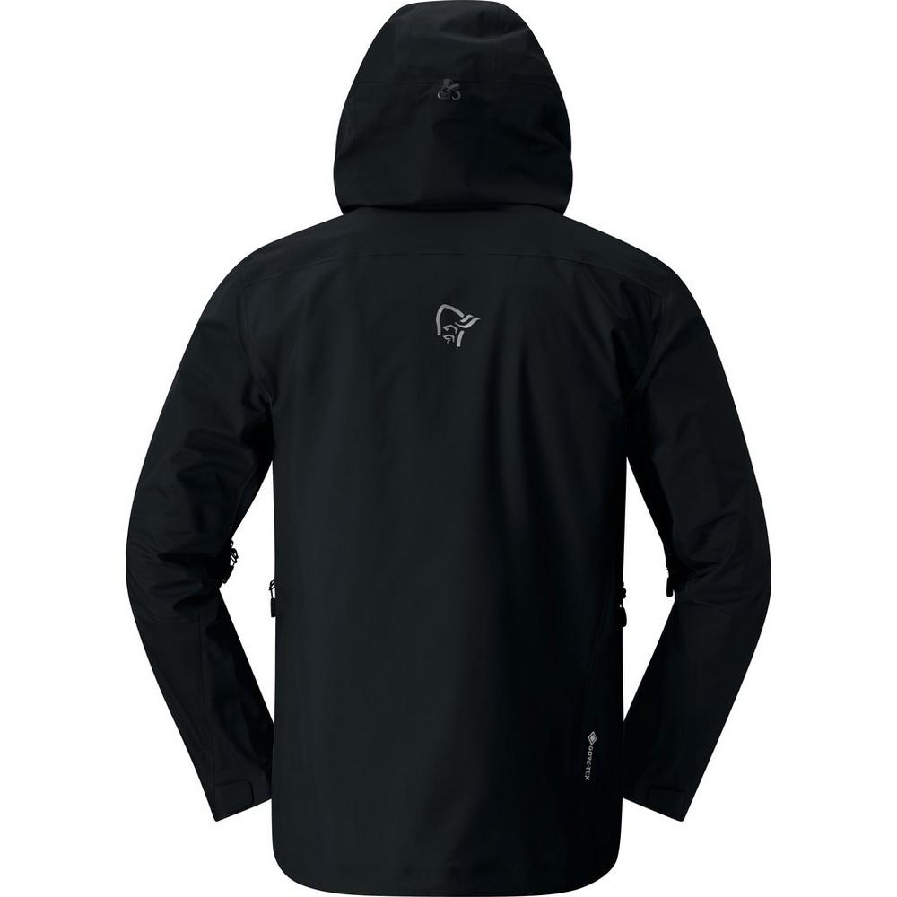 Norrona Men's Falketind GORE-TEX Jacket - Black