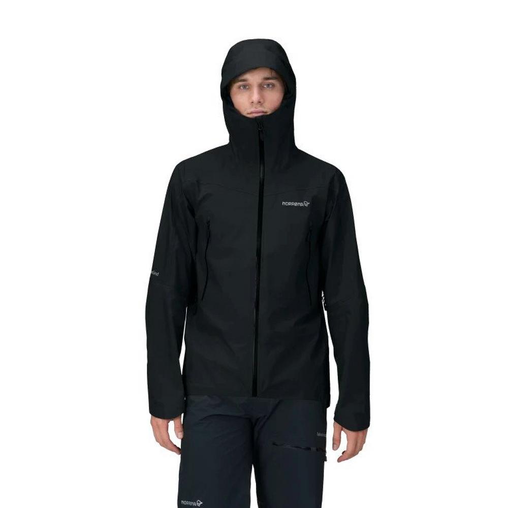 Norrona Men's Falketind GORE-TEX Jacket - Black