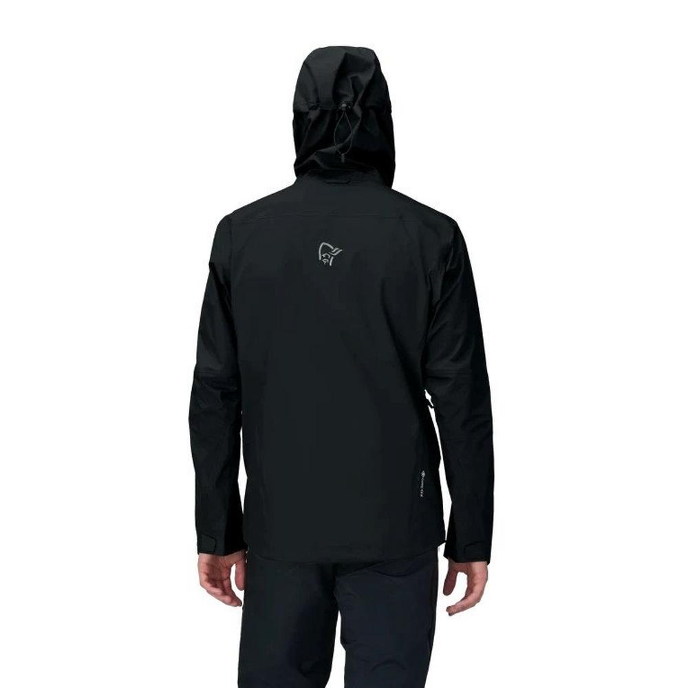 Norrona Men's Falketind GORE-TEX Jacket - Black