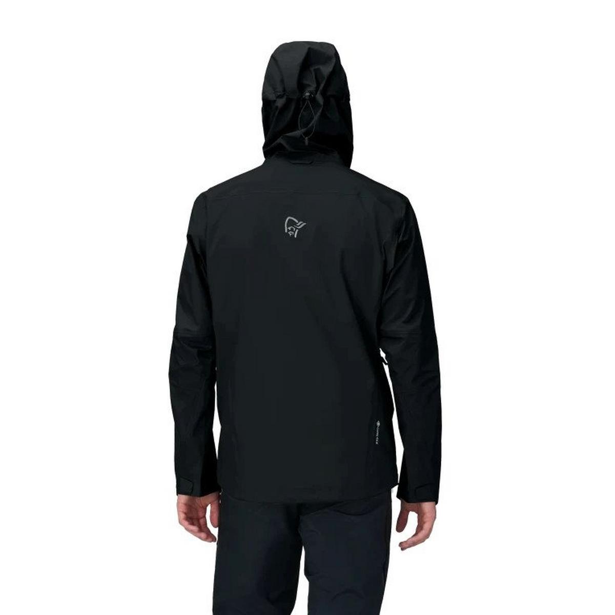 Norrona Men's Falketind GORE-TEX Jacket - Black