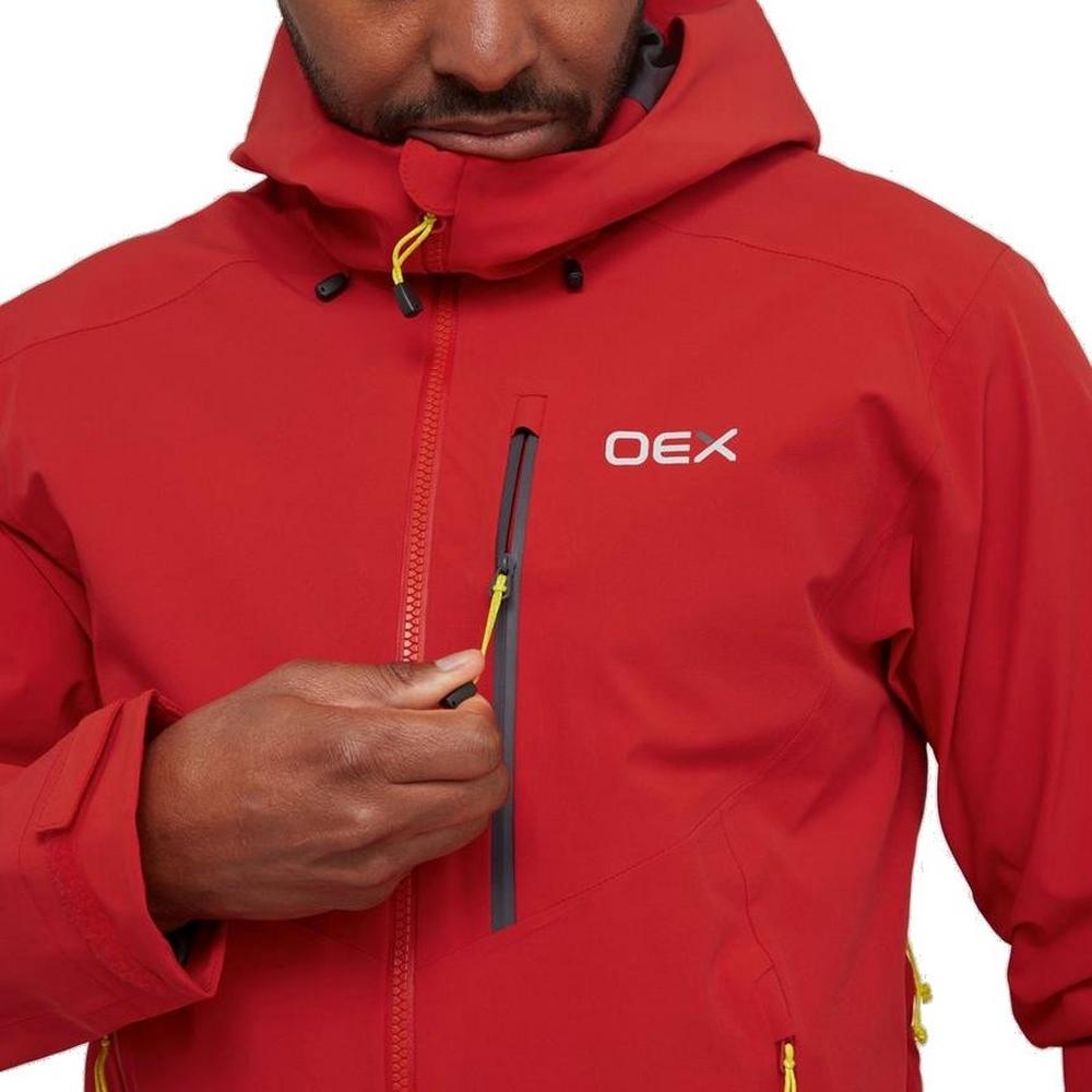 Oex rain jacket online