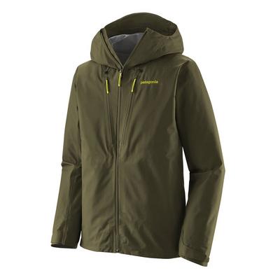 Patagonia Men's Triolet GORE-TEX Jacket - Green