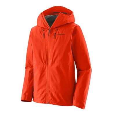 Patagonia Men's Triolet GORE-TEX Jacket - Orange