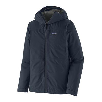 Patagonia Men's Boulder Fork Rain Jacket - Navy