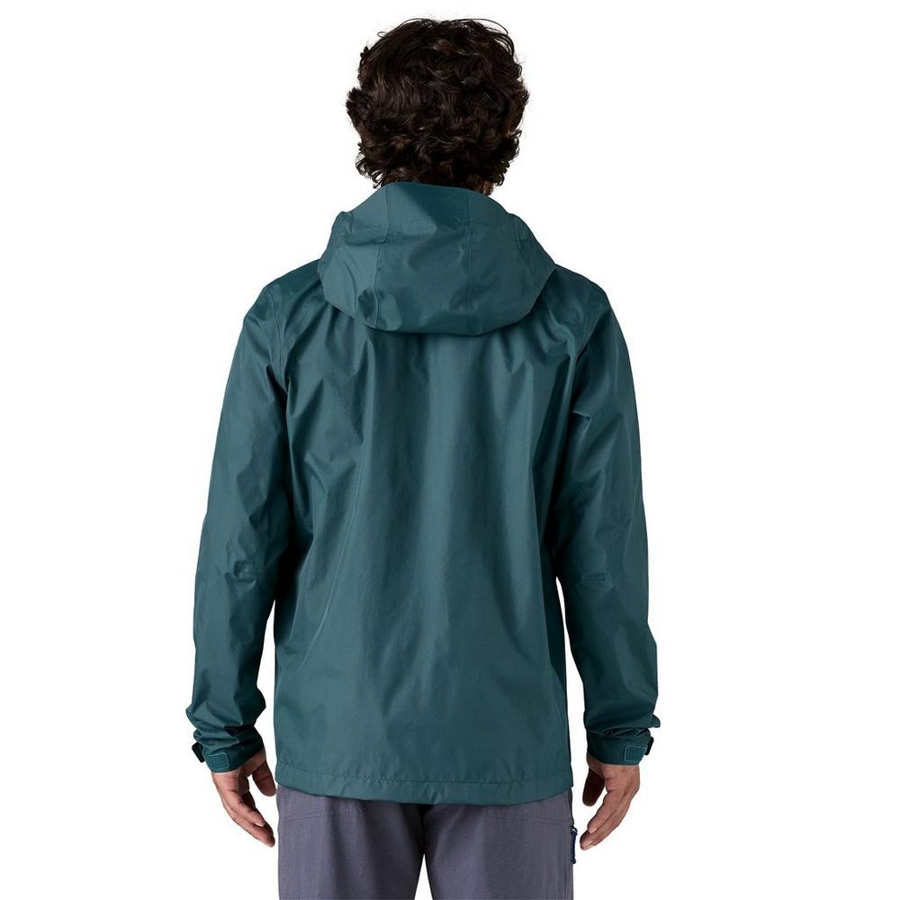 Patagonia Men's Torrentshell 3L Rain Jacket -  Blue