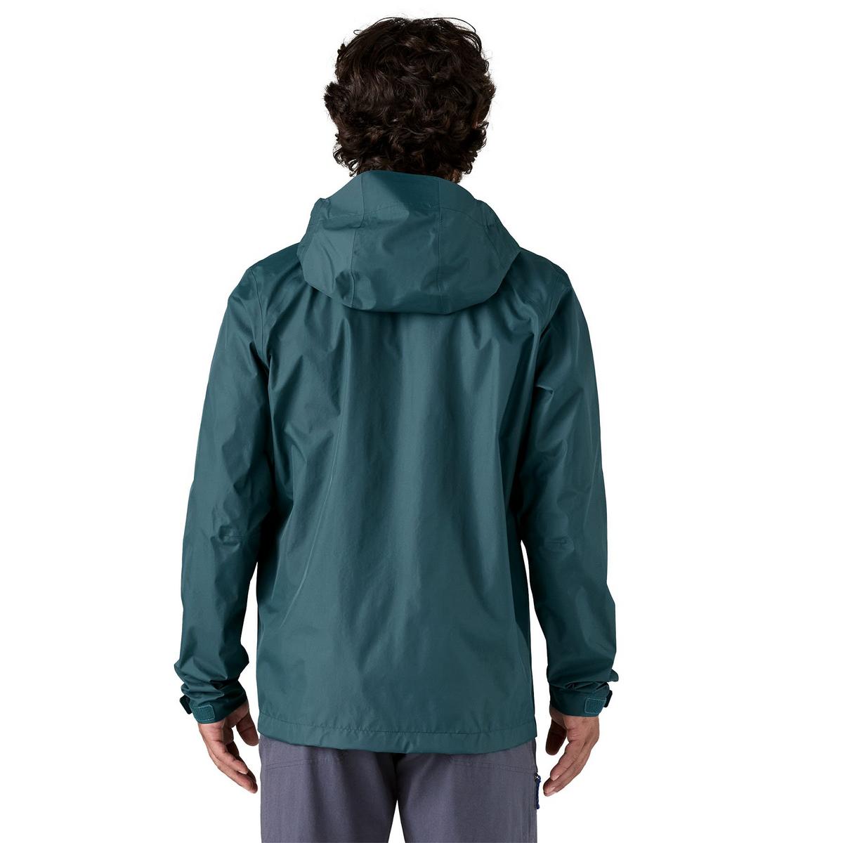 Patagonia Men's Torrentshell 3L Rain Jacket -  Blue