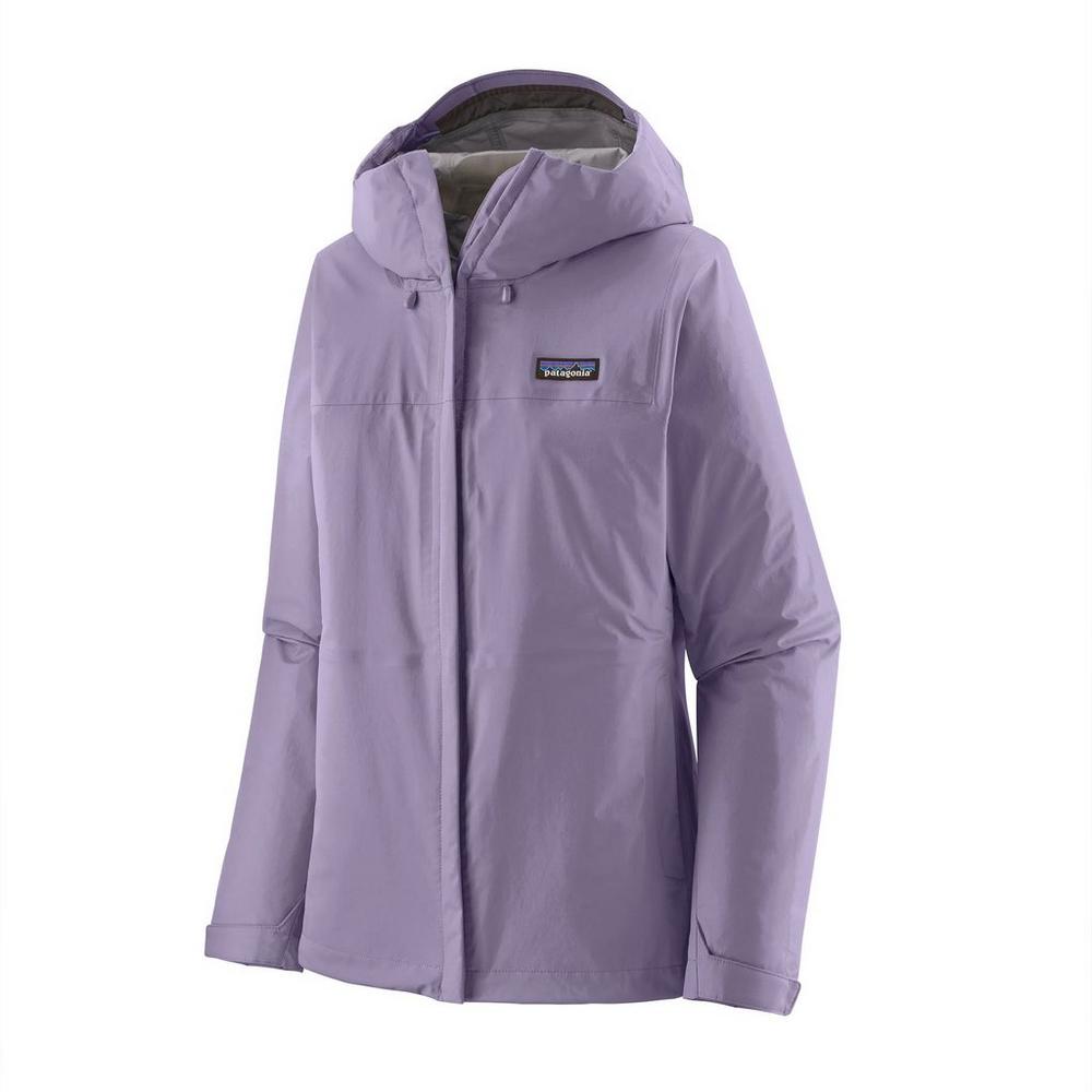 Patagonia Women's Torrentshell 3L Rain Jacket -  Purple