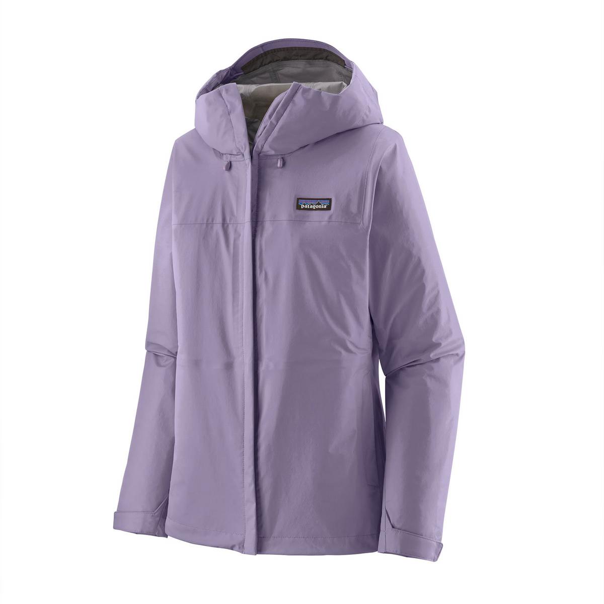 Patagonia Women's Torrentshell 3L Rain Jacket -  Purple