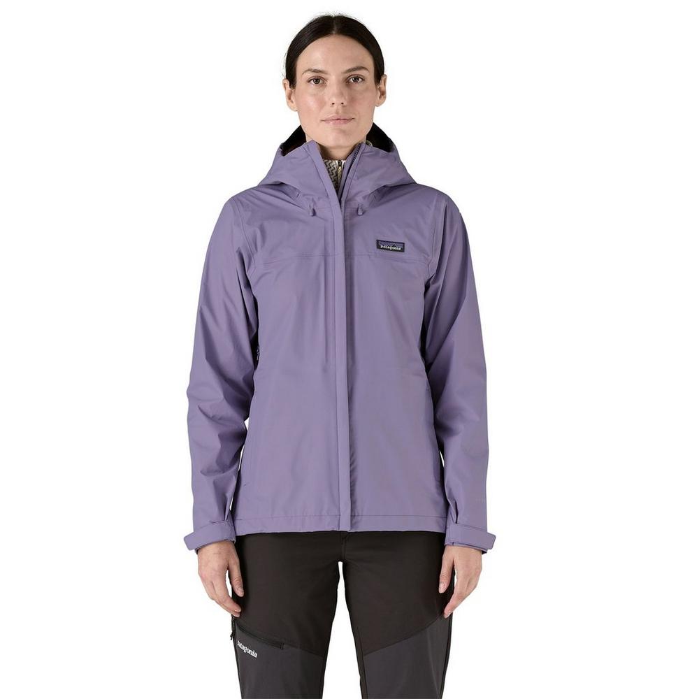Patagonia Women's Torrentshell 3L Rain Jacket -  Purple