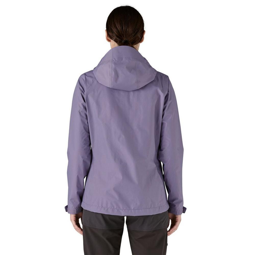 Patagonia Women's Torrentshell 3L Rain Jacket -  Purple