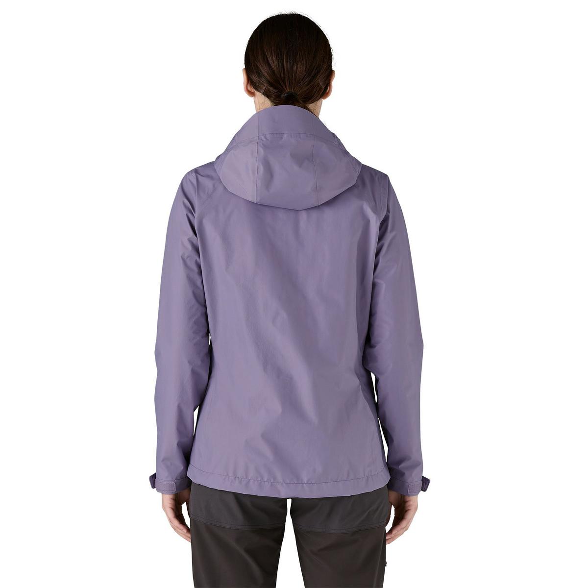 Patagonia Women's Torrentshell 3L Rain Jacket -  Purple