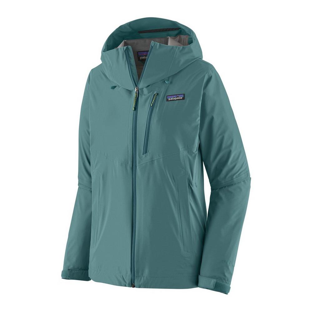 Patagonia Women's Granite Crest Jacket - Blue