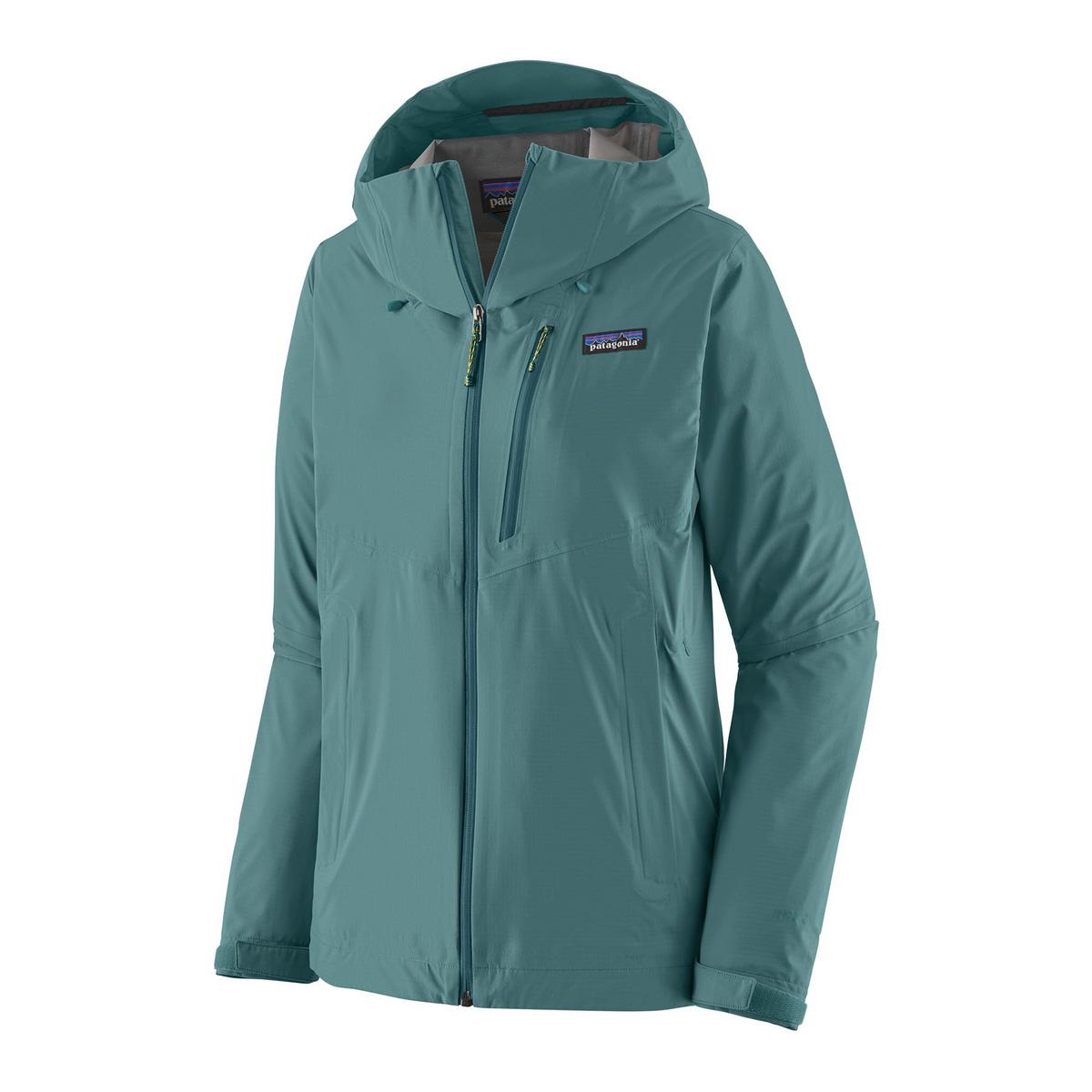Patagonia Women's Granite Crest Jacket - Blue