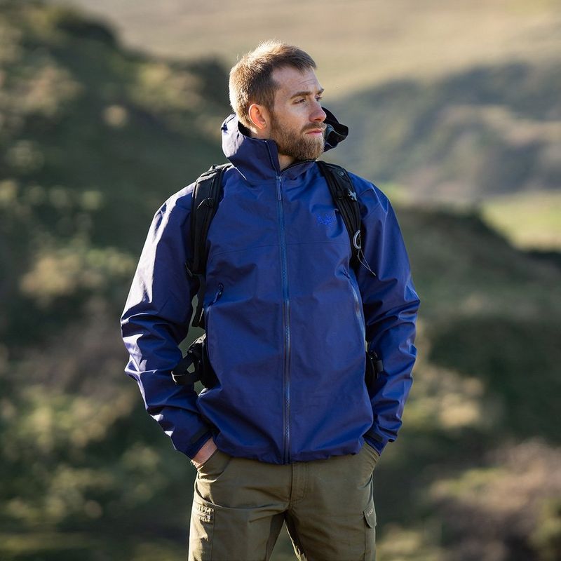 Arc'teryx Men's Beta Jacket - Soulsonic | Tiso