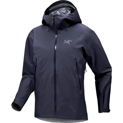 Arc'teryx Men's Beta SL Jacket - Black Sapphire