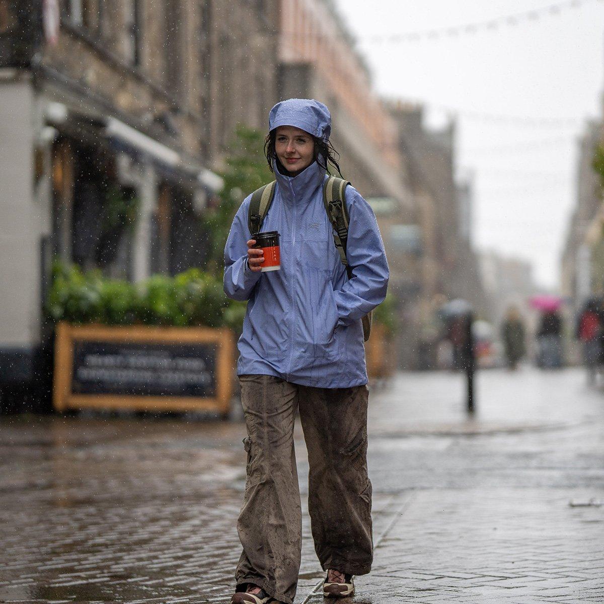 Arc'teryx Women's Beta Jacket Moonstone Tiso