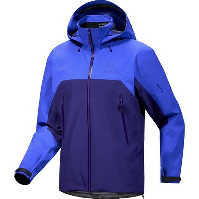 Arc'teryx Men's Beta AR Jacket - Electra / Soulsonic