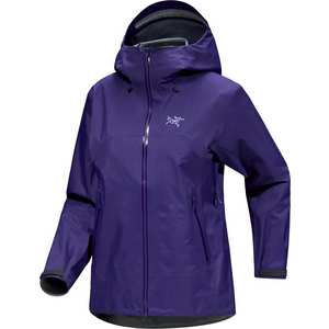 Women's Beta SL Jacket - Soulsonic