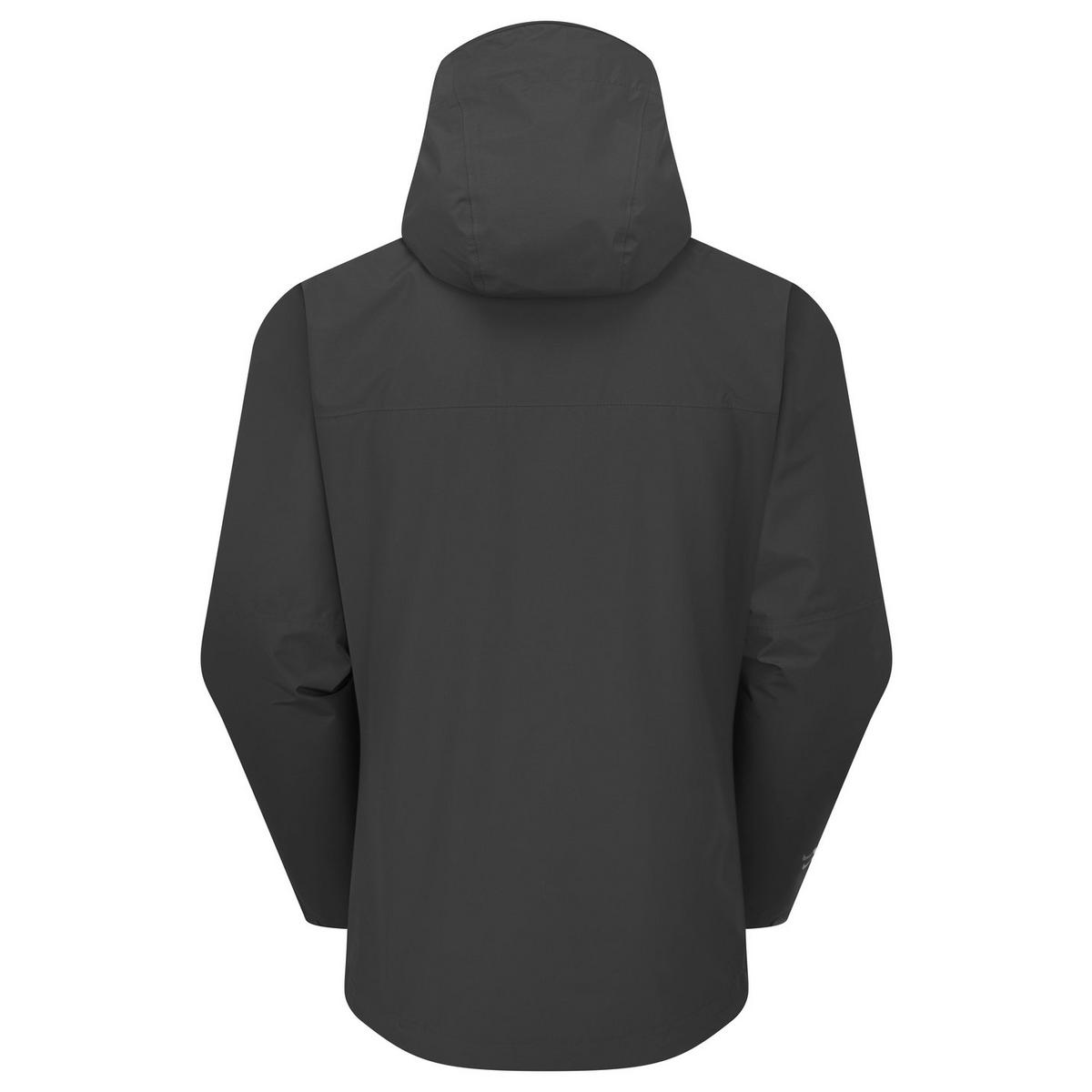Rab Men's Downpour Waterproof Jacket - Black