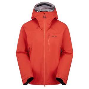 Men's Firewall Mountain Jacket - Red