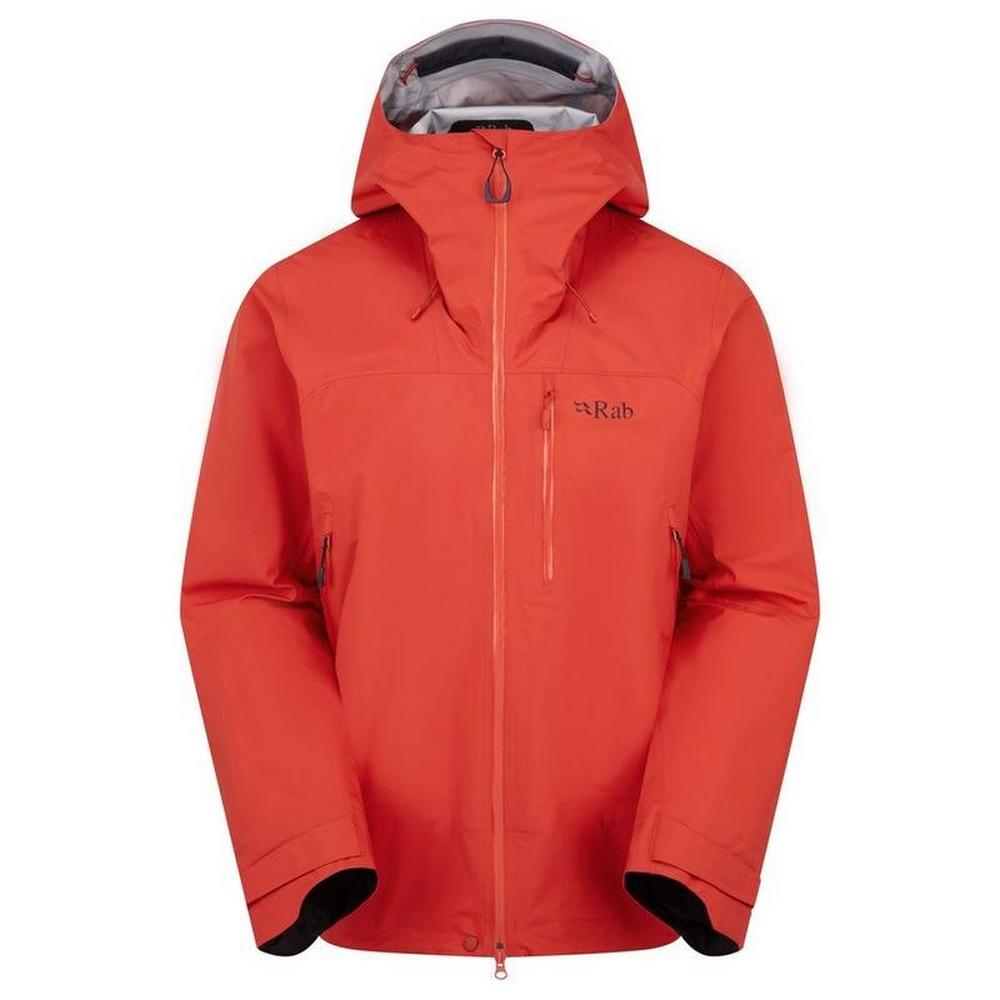 Rab Men's Firewall Mountain Jacket - Red