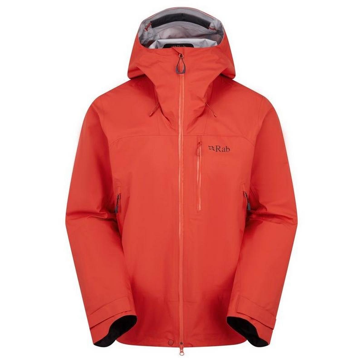 Rab Men's Firewall Mountain Jacket - Red