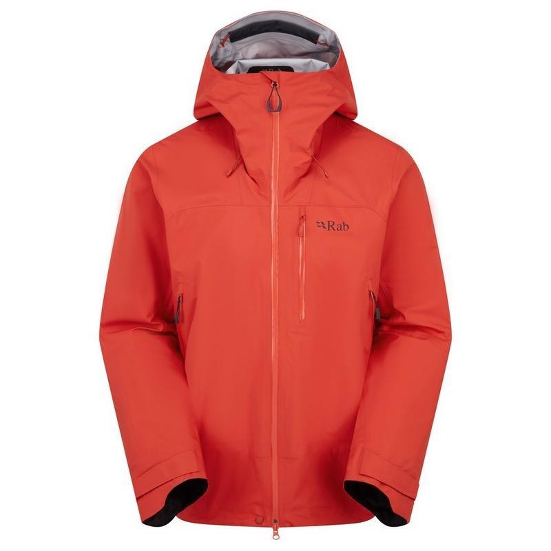 Men's Firewall Mountain Jacket - Red