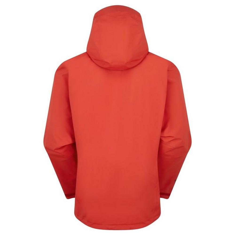Rab Men's Firewall Mountain Jacket - Red