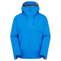  Men's Downpour Mountain Jacket - Blue