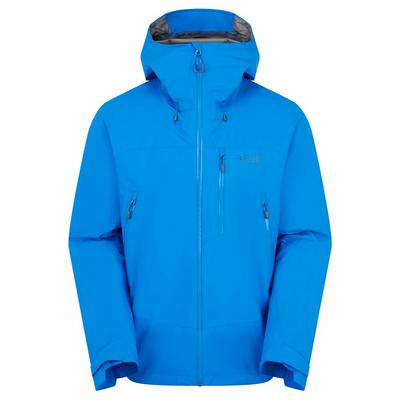 Rab Men's Downpour Mountain Jacket - Blue