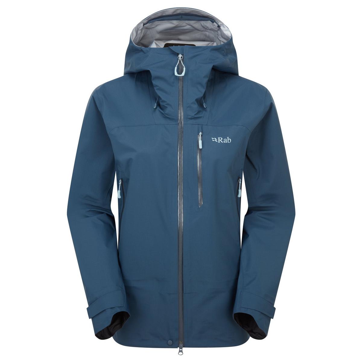 Rab Women's Firewall Mountain Jacket - Blue