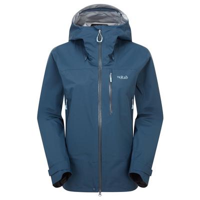 Rab Women's Firewall Mountain Jacket - Blue