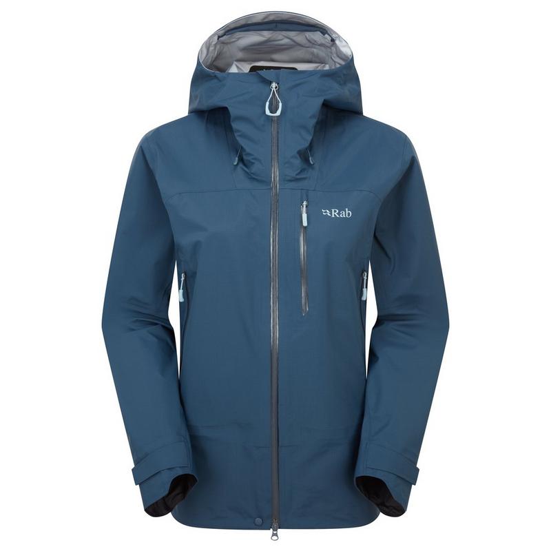 Women's Firewall Mountain Jacket - Blue
