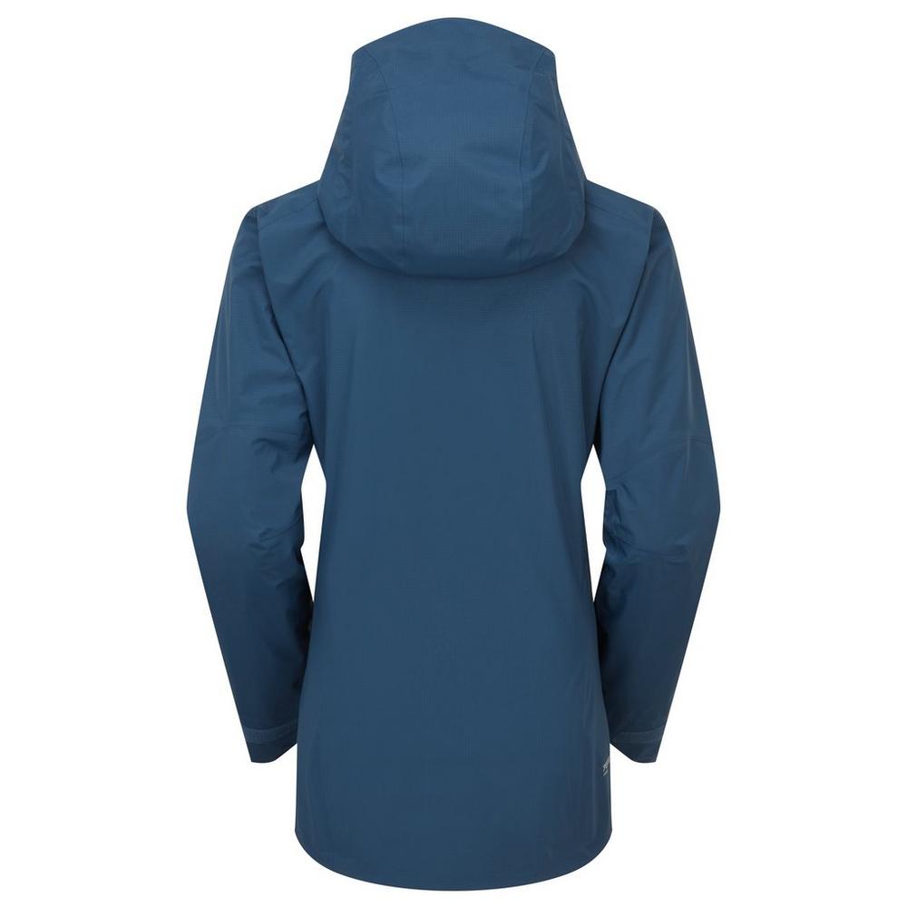 Rab Women's Firewall Mountain Jacket - Blue