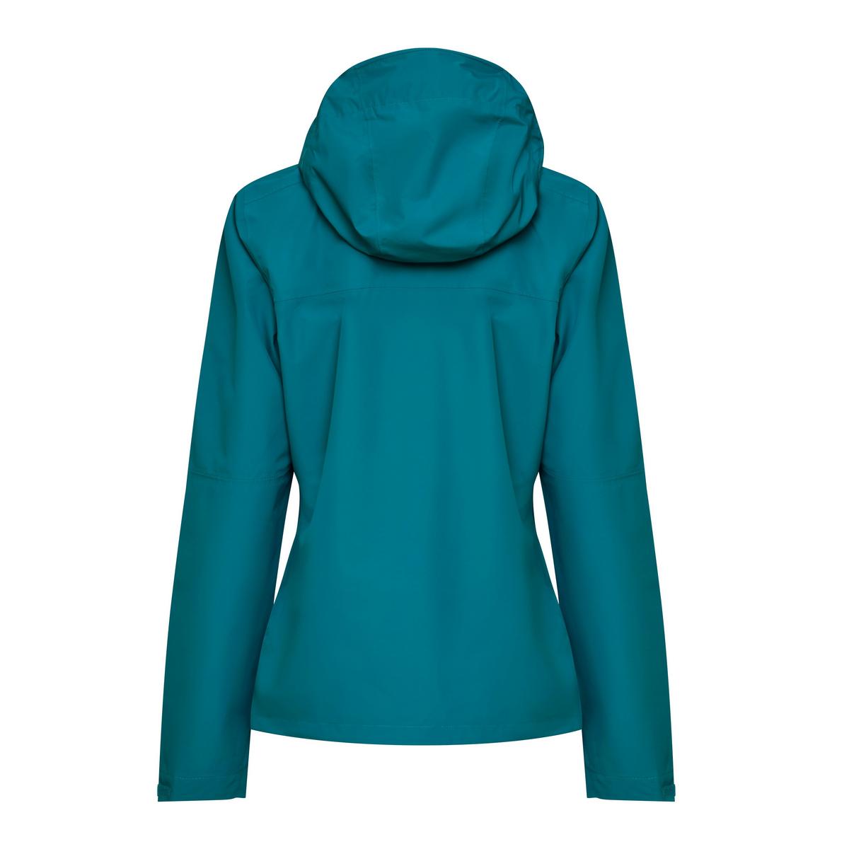 Rab Women's Downpour Waterproof Jacket - Blue