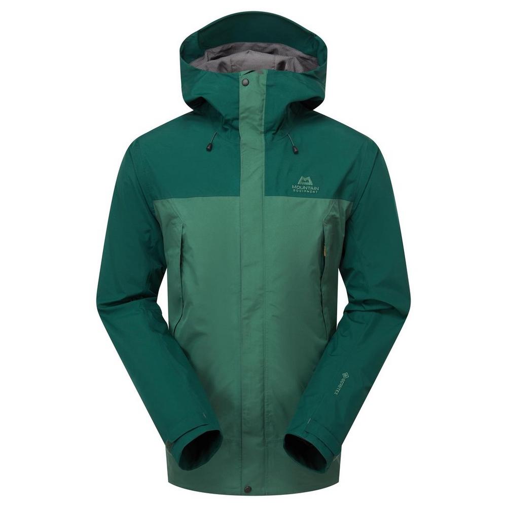 Mountain Equipment Men's Nanda Devi GORE-TEX Jacket - Green