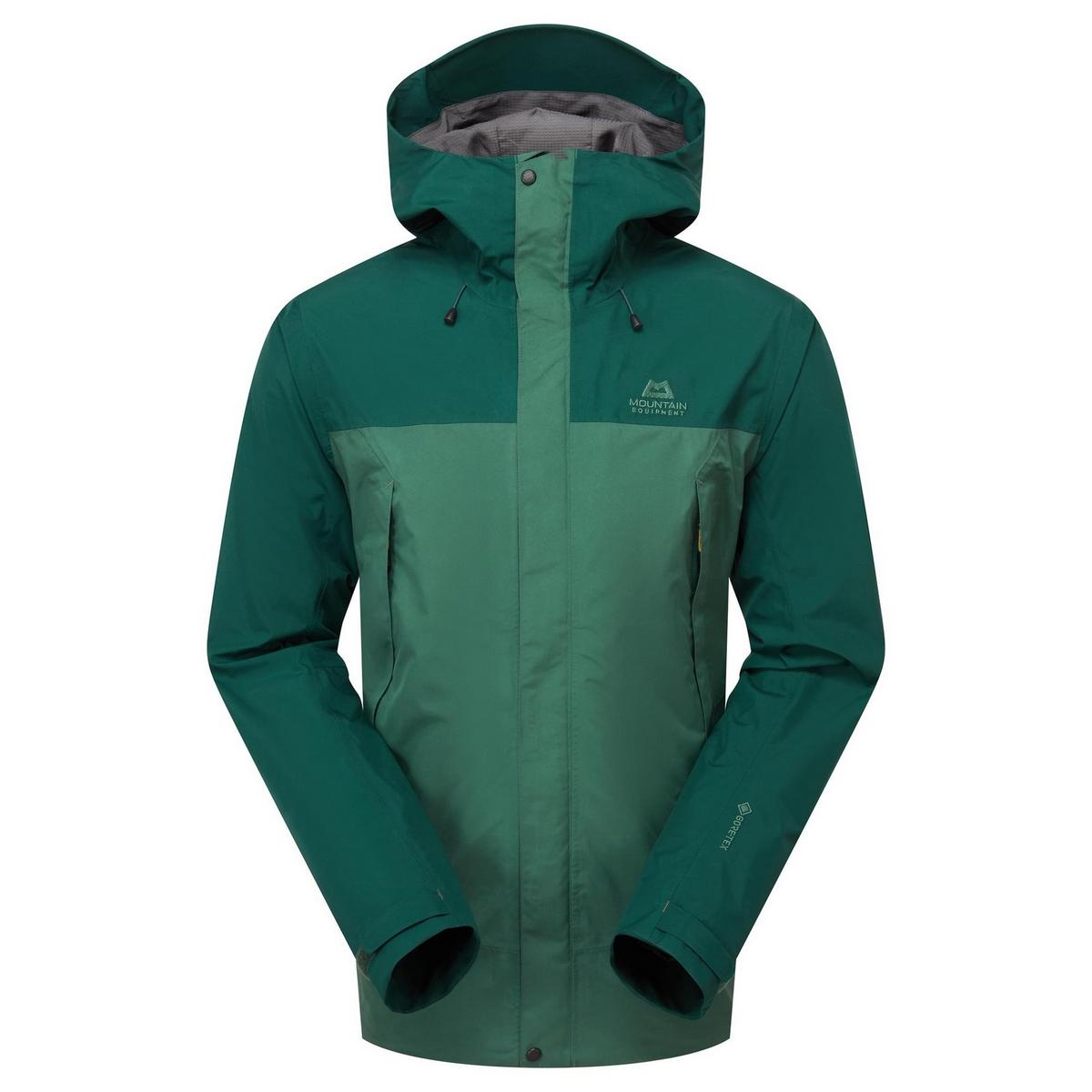 Mountain Equipment Men's Nanda Devi GORE-TEX Jacket - Green